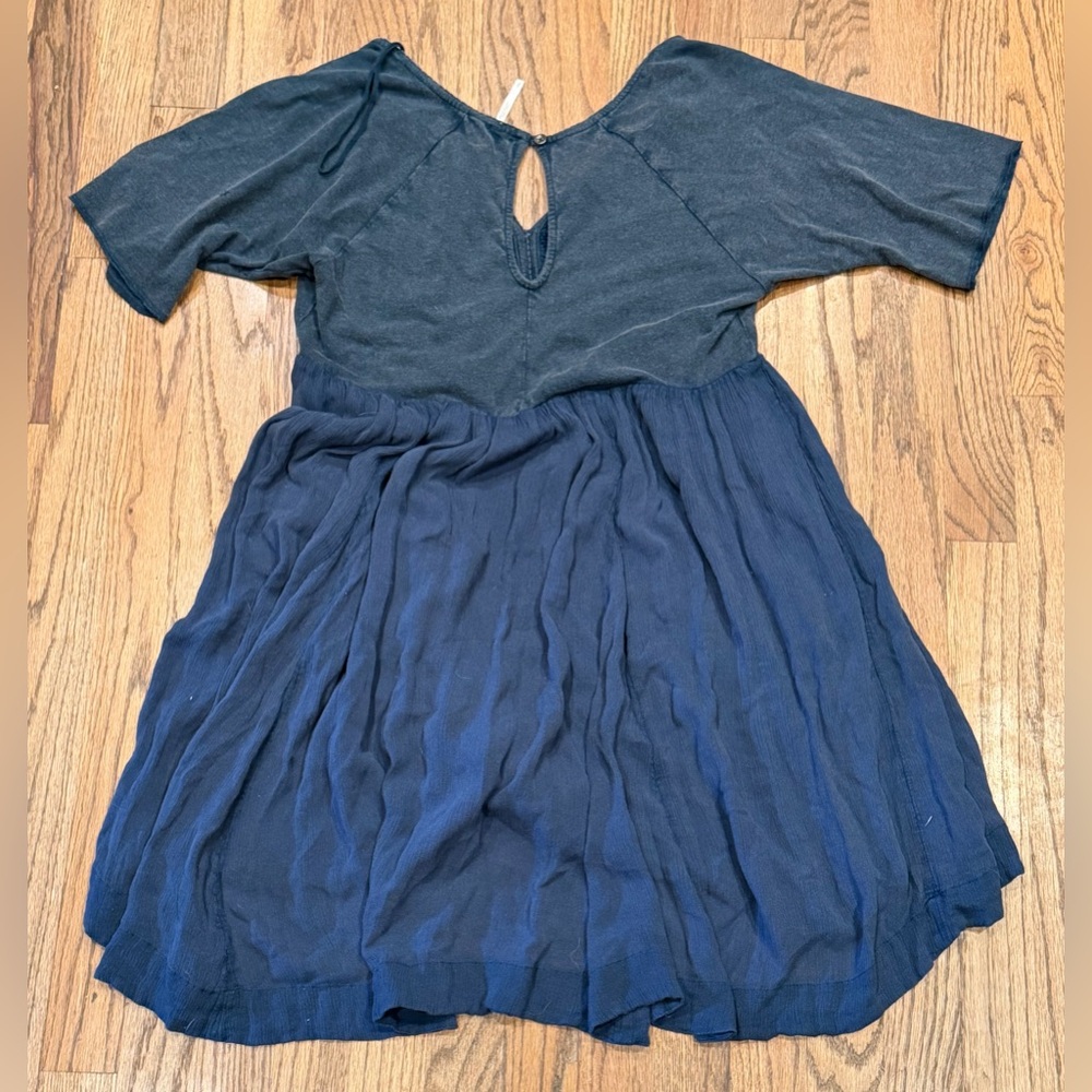 Free People Easy Babydoll Dress, Size S - Picture 4 of 8